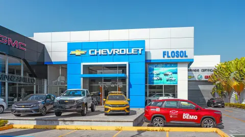 Chevrolet es la marca con el mayor volumen de comercialización de vehículos importados de China en México.