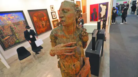 Zona Maco atrae cada año a galeristas, curadores, coleccionistas e intermediarios del mercado mundial del arte. La 21ª edición no será la excepción.