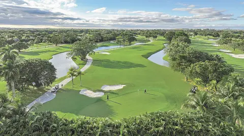 Doral Resort de Trump.