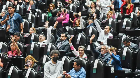 En San Lázaro se perfilaban atender las reformas secundarias que fortalecerían las constitucionales previamente aprobadas.