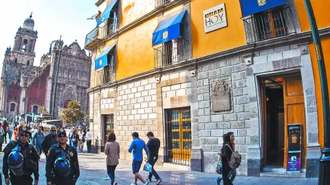 Museo UNAM Hoy, Museo Nacional de las Culturas, y Ex Teresa Arte Actual, son algunos de los afectados.