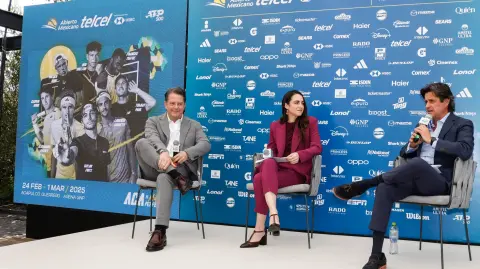 Abierto de Acapulco.