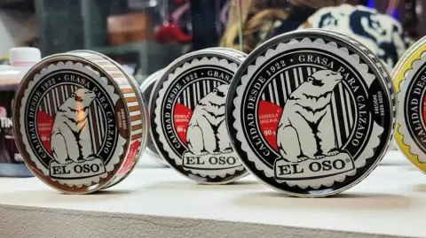 Productos de El Oso.