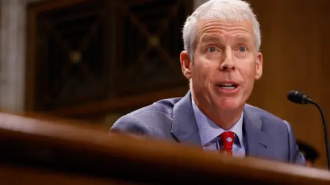 El empresario Chris Wright será el secretario de Energía del presidente estadounidense Donald Trump.