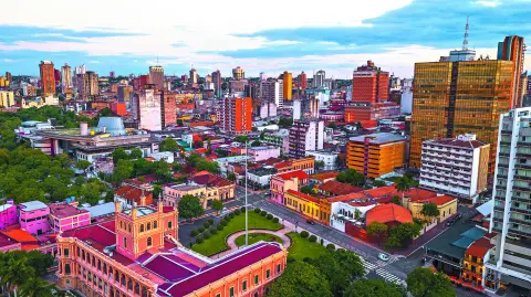 Asunción será la primera ciudad de Paraguay que contará con un tren ligero; se prevén 11 millones de pasajeros anuales.