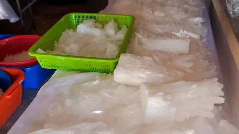 ;etanfetamina líquida.