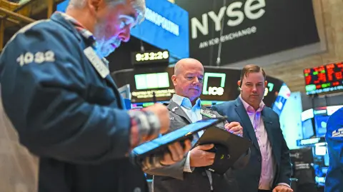 Las empresas han reportado resultados mejor a los esperados en Estados Unidos.