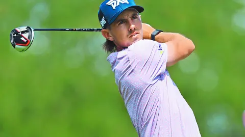 Postura. Jake Knapp, campeón defensor del torneo, aprovecha su tiempo en México para transmitir sus conocimientos a nuevas generaciones.