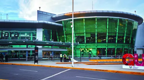 La apertura de su segunda pista en el 2024 representó un crecimiento de casi el 70% de su lado aire.