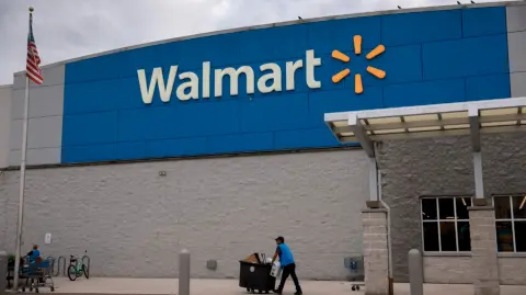 Walmart en Estados Unidos