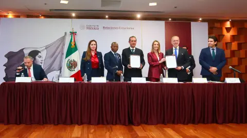 Integrantes de Amsde y Amaie.