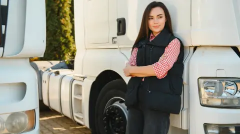 Mujer en el sector automotriz