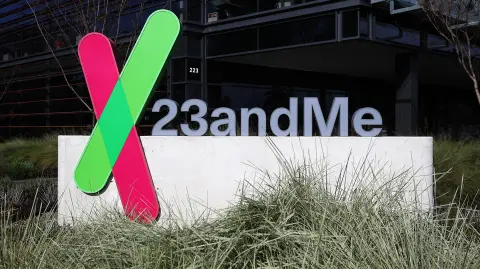 23andMe.