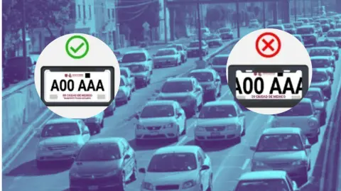 El aumento en multas y retiros de placas por parte de agentes de tránsito ha dejado a muchos conductores en la incertidumbre sobre la legalidad de estos accesorios. Esto aclara la SSC-CDMX.

Para más información del tema, visita: https://www.eleconomista.com.mx/politica/portaplacas-cdmx-casos-te-multar-usarlas-esto-dice-reglamento-transito-20250329-752596.html

¡Síguenos en nuestras redes sociales para mantenerte informado!

Twitter: https://twitter.com/eleconomista 
Facebook: https://www.facebook.com/ElEconomista.mx
Instagram: https://www.instagram.com/eleconomistamx
LinkedIn: https://www.linkedin.com/company/el-economista/

#ElEconomista #EETV