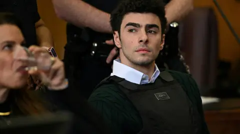 Mangione, un ingeniero de 27 años  fue capturado en un McDonald's en Altoona, una pequeña localidad del estado de Pensilvania.