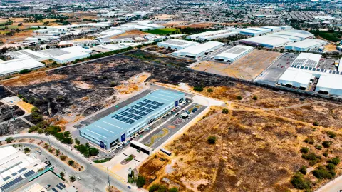 Pocket Park León en Guanajuato.