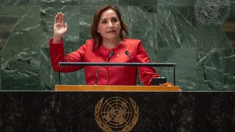 El Gobierno peruano seguirá trabajando en coordinación para evaluar las diversas medidas que ha anunciado el Gobierno estadounidense, con el objetivo de anticipar los impactos estimados.