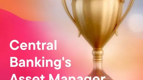 La firma Franklin Templeton fue reconocida con el Central Banking’s Asset Manager Award 2025 por su gestión institucional para bancos centrales.