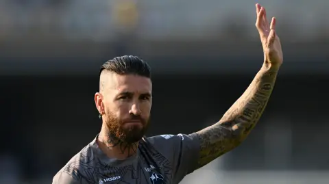 Sergio Ramos.