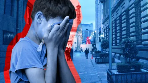 Este 12 de abril es considerado Día Internacional de los Niños de la Calle.