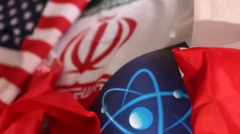 Negociaciones entre Irán y Estados Unidos en materia nuclear.