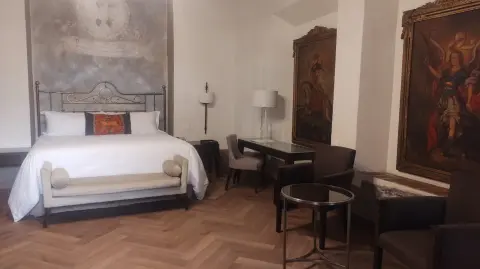 Hotel Quinta Real Puebla