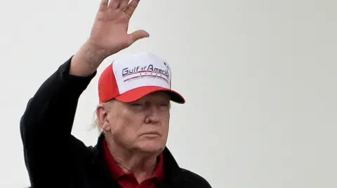 La administración Trump ha acusado a varias universidades estadounidenses de permitir el antisemitismo durante las manifestaciones pro palestinas contra la guerra en Gaza.