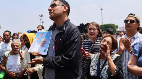 Murió el papa Francisco, el primer pontífice latinoamericano, en cerca de 2,000 años de historia de la Iglesia Católica.