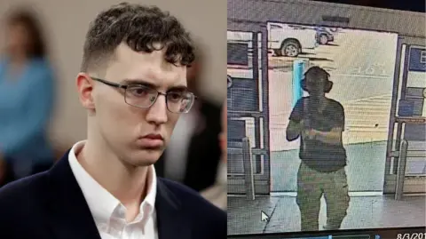 Patrick Crusius, el asesino de El Paso, Texas.