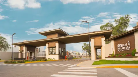 Desarrollo Real Alcalá de Vinte.