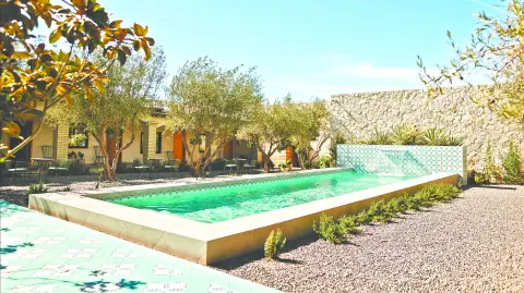 Ubicación: La Ruta de Vino Valle de Guadalupe, 22766 Ensenada, Baja California.Instagram: @myahotelboutique