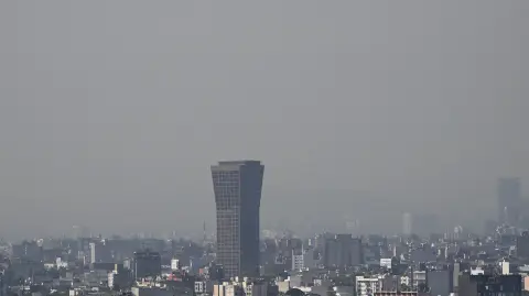 Contingencia ambiental en la Ciudad de México.