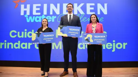 Heineken Water Challenge 2025