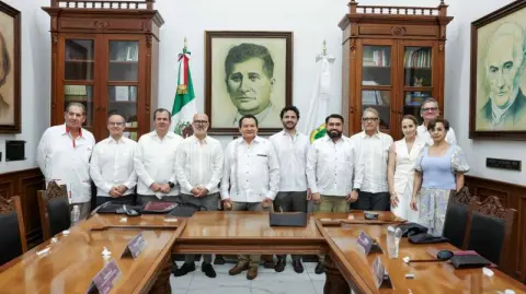 Foto: Gobierno de Yucatán