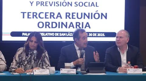 El titular del CFCRL reconoció que a nivel local los centros de conciliación y tribunales laborales ya comienzan a mostrar saturación.