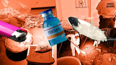 Estados Unidos sancionó a tres narcos mexicanos y dos empresas por tráfico de fentanilo, robo de combustible y contrabando de petróleo para el Cártel Jalisco Nueva Generación (CJNG), informó este jueves el Departamento del Tesoro.