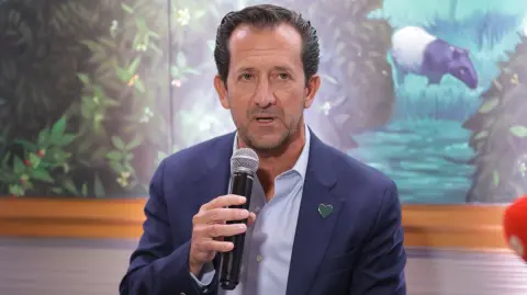 Armando Torrado asumirá la presidencia del Consejo de Administración de Alsea. Foto EE: Eric Lugo