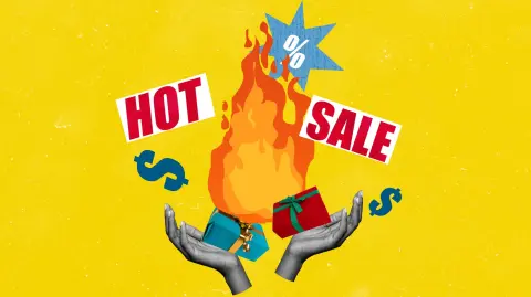 Una estrategia de marketing y descuentos es fundamental.