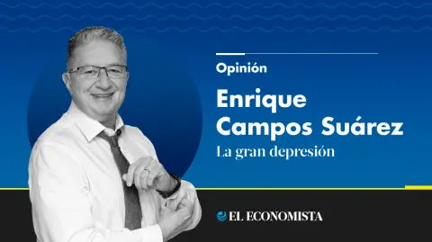 Enrique Campos Suárez | La gran depresión