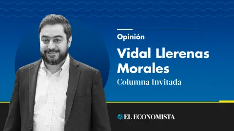 Vidal Llerenas Morales | Columna Invitada