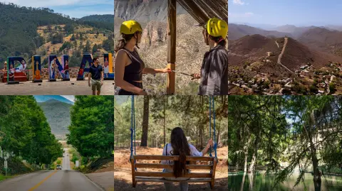 El estado de Querétaro cuenta con áreas de reserva ecológica.