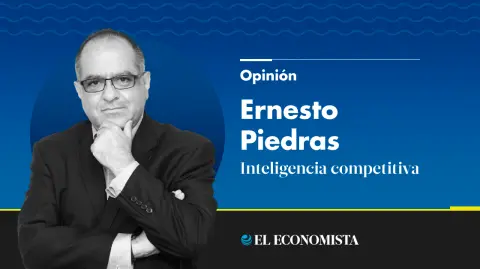 Ernesto Piedras | Inteligencia competitiva