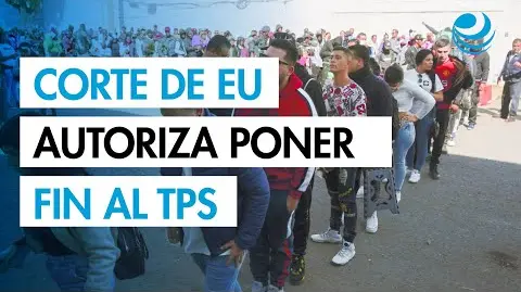 A principios de mayo fue cuando Trump pidió a la Corte Suprema permiso para dejar sin protección temporal a miles de venezolanos, ahora podría buscar que sea general.

Para más información del tema, visita:https://www.eleconomista.com.mx/internacionales/corte-eu-autoriza-trump-poner-estatus-proteccion-temporal-venezolanos-20250519-759744.html

¡Síguenos en nuestras redes sociales para mantenerte informado!

Twitter: https://twitter.com/eleconomista 
Facebook: https://www.facebook.com/ElEconomista.mx
Instagram: https://www.instagram.com/eleconomistamx
LinkedIn: https://www.linkedin.com/company/el-economista/

#ElEconomista #EETV