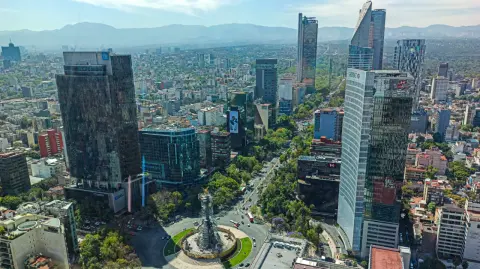 Los hogares mexicanos tienen ahorros suficientes para afrontar una recesión, en caso de que ocurra, consideró Rodrigo Mariscal Paredes, jefe de la Unidad de Planeación Económica de la Secretaría de Hacienda y Crédito Público.