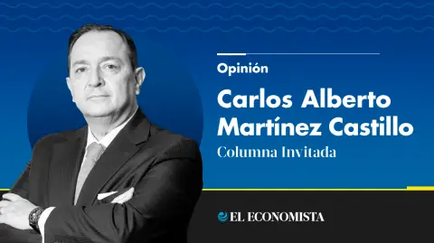 Carlos Alberto Martinez Castillo | Columna invitada