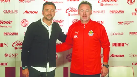 Gabriel Milito será en nuevo director técnico de las Chivas del Guadalajara. Foto: Cuartoscuro