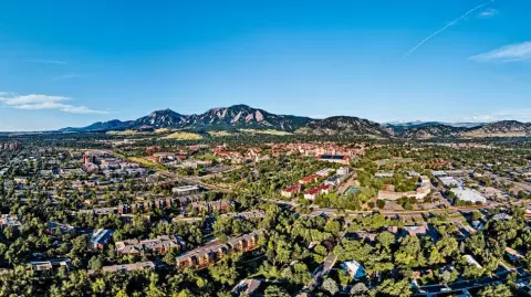 Boulder, Colorado