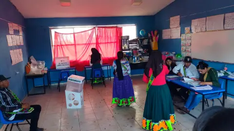 Elecciones estatales en Durango.