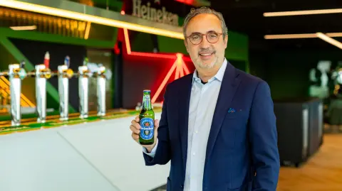 Oriol Bonaclocha, CEO de Heineken México.
