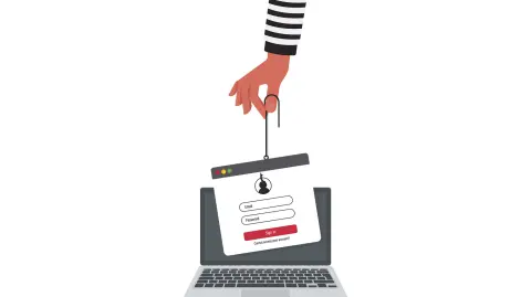 Estos mecanismos de estafa son llamados phishing y, si es que la estafa se concreta mediante mensaje de texto se conoce como smishing.